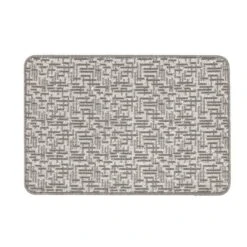 Marvel Boucle Grid Washable Doormat -Habitat Store 30977304 alt04