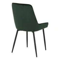Return - Avery Set Of 2 Dining Chairs, Velvet 13 Return - Avery Set Of 2 Dining Chairs, Velvet -Habitat Store 30977959 alt04