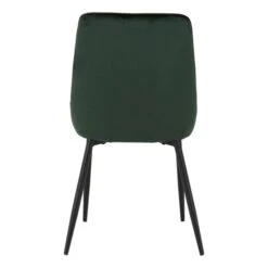 Return - Avery Set Of 2 Dining Chairs, Velvet 14 Return - Avery Set Of 2 Dining Chairs, Velvet -Habitat Store 30977959 alt05