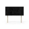 Return - Plush Chenille Universal Headboard -Habitat Store 30986774