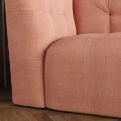 Modular Squish Clay Tonal Chenille Large Corner Sofa -Habitat Store 60227156 alt03