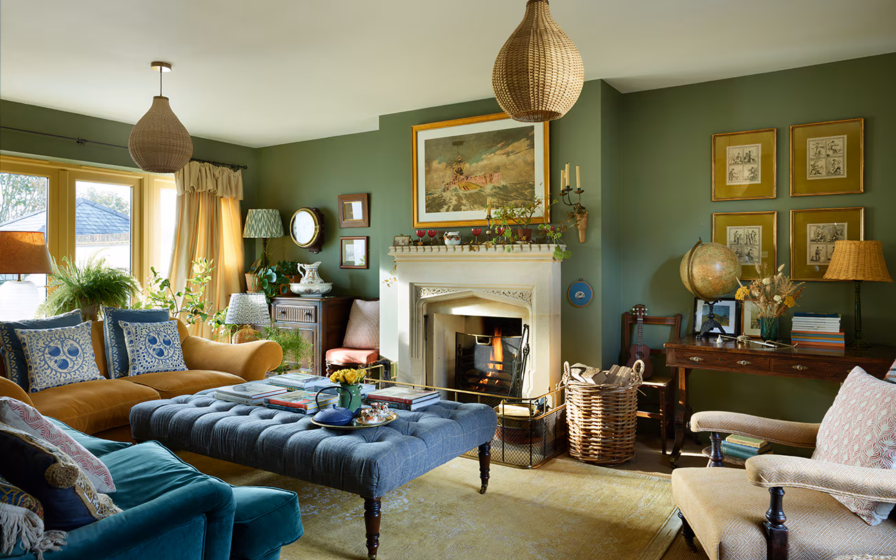 Habitat Store -Habitat Store Matthew Bates living room ideas